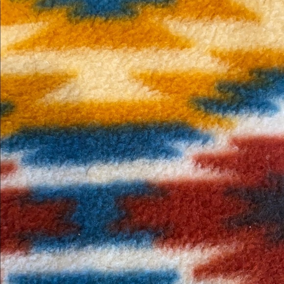 EUC PATAGONIA aztec vest - Picture 6 of 8